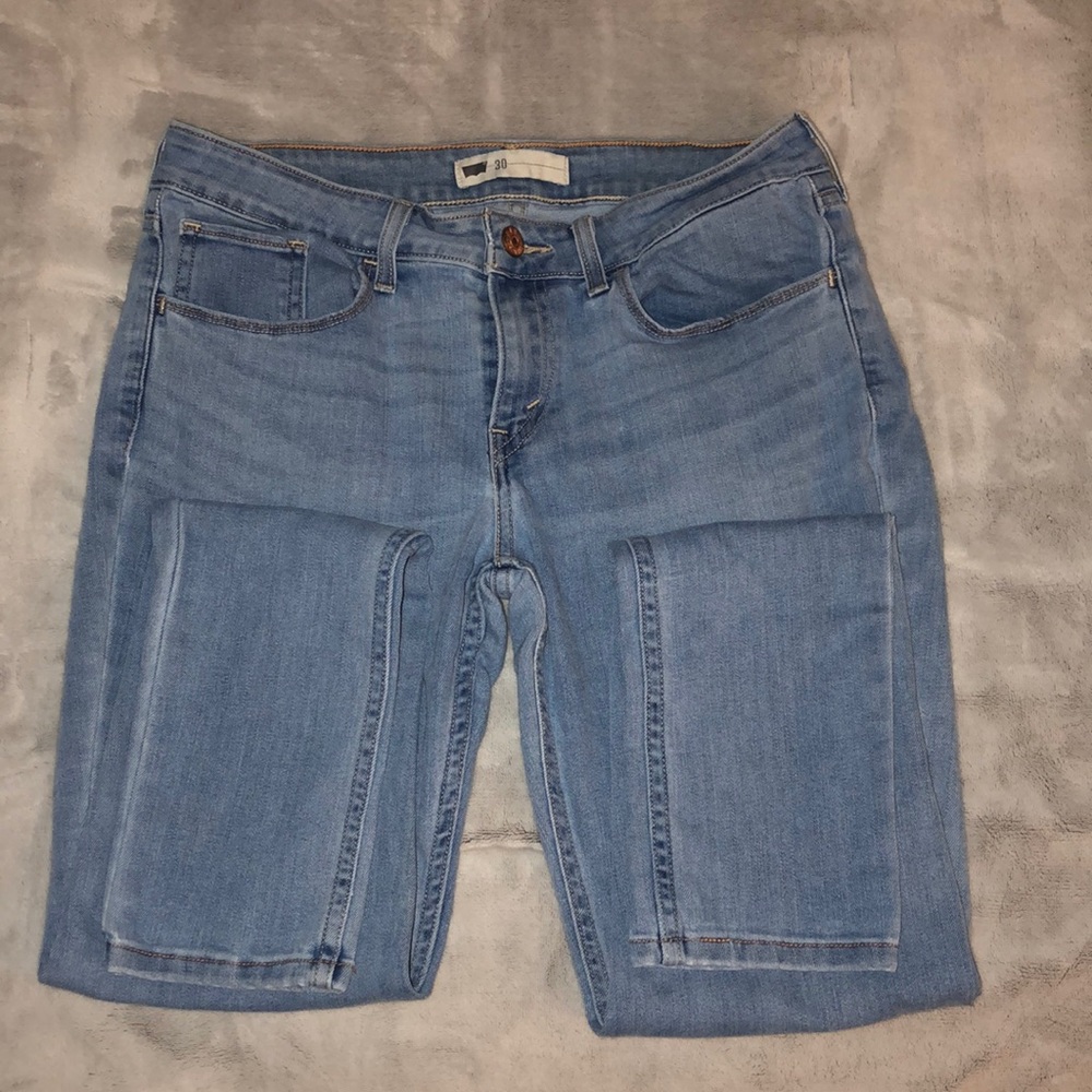 Levi Strauss Skinny Jeans